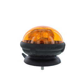 GYROPHARE ELLIPSE FIXATION VIS CENTRAL,AMP.24V MONTEE', AMP.12V FOURNIE